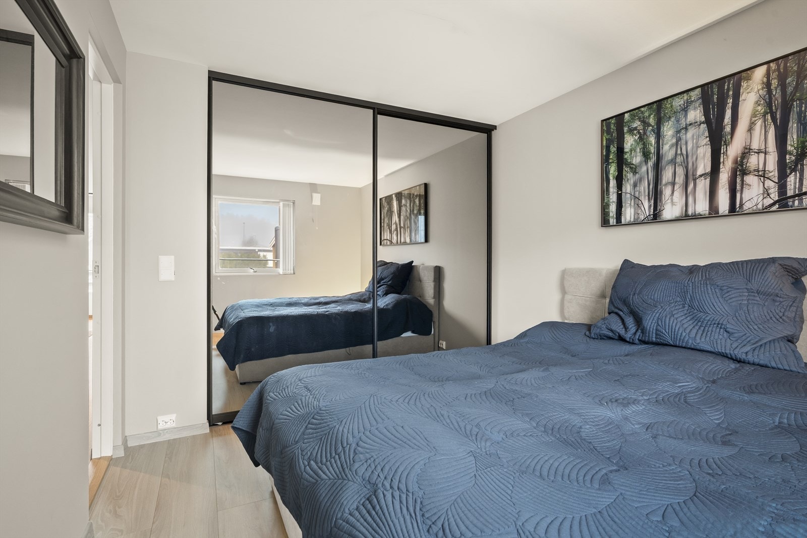 Soverom Galleribilde