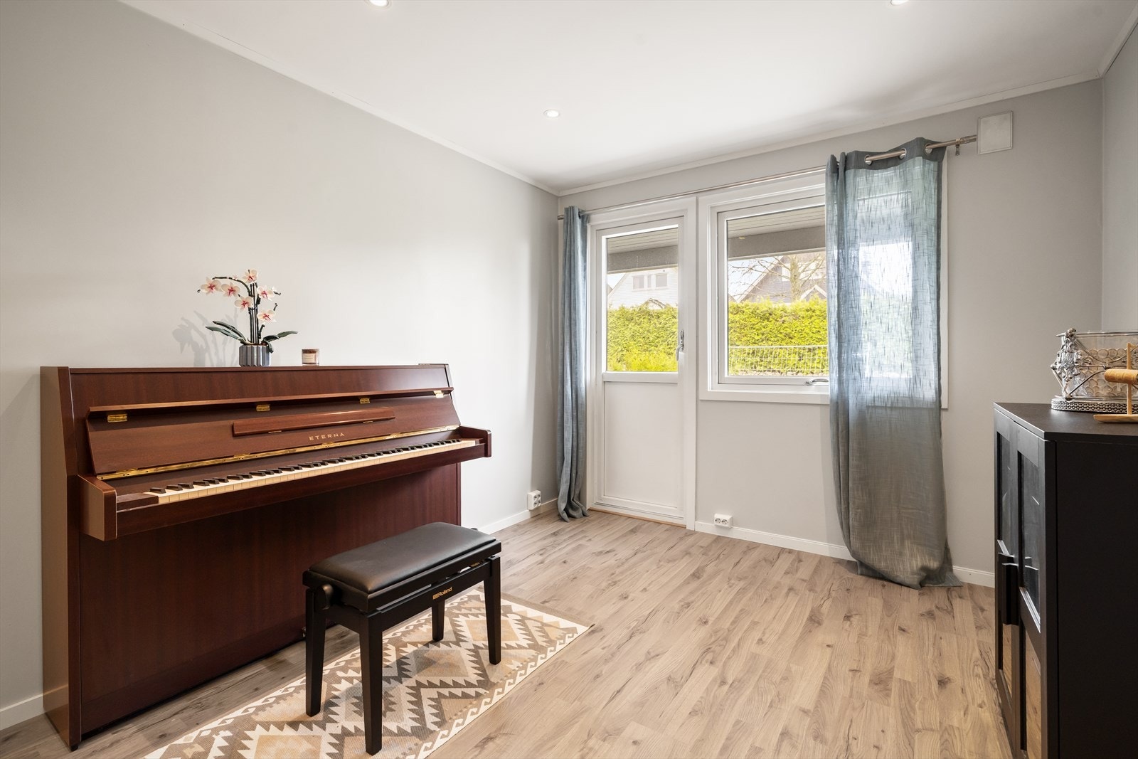 Soverom Galleribilde