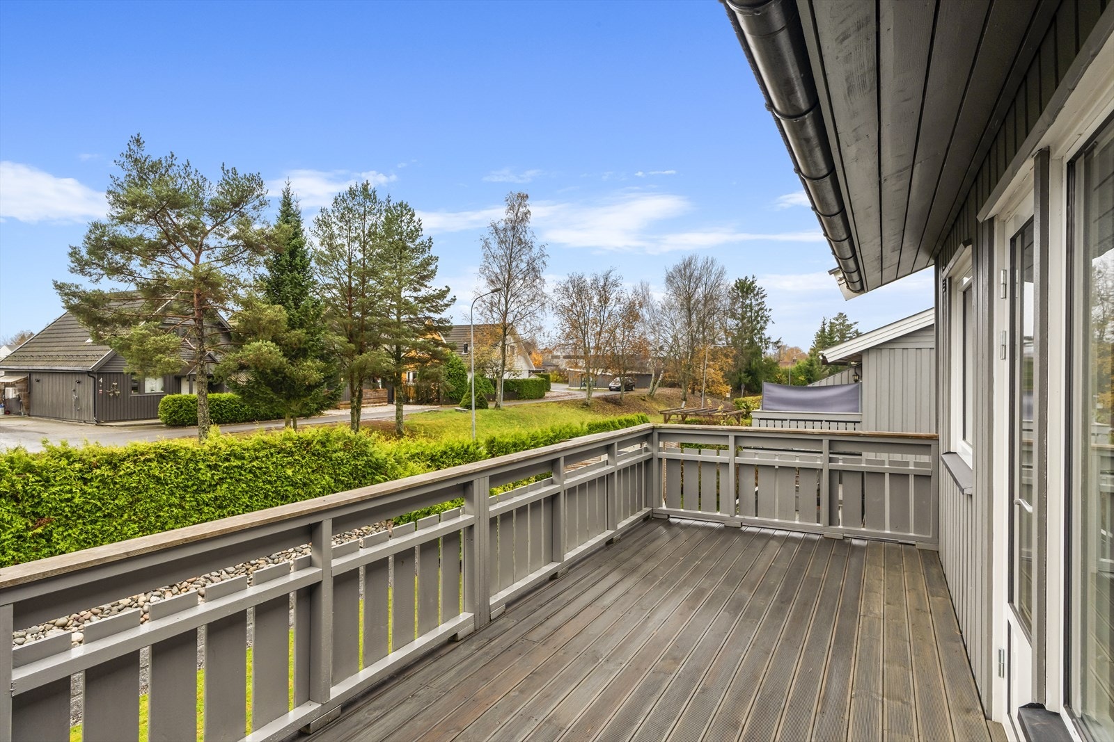 Balkong Galleribilde