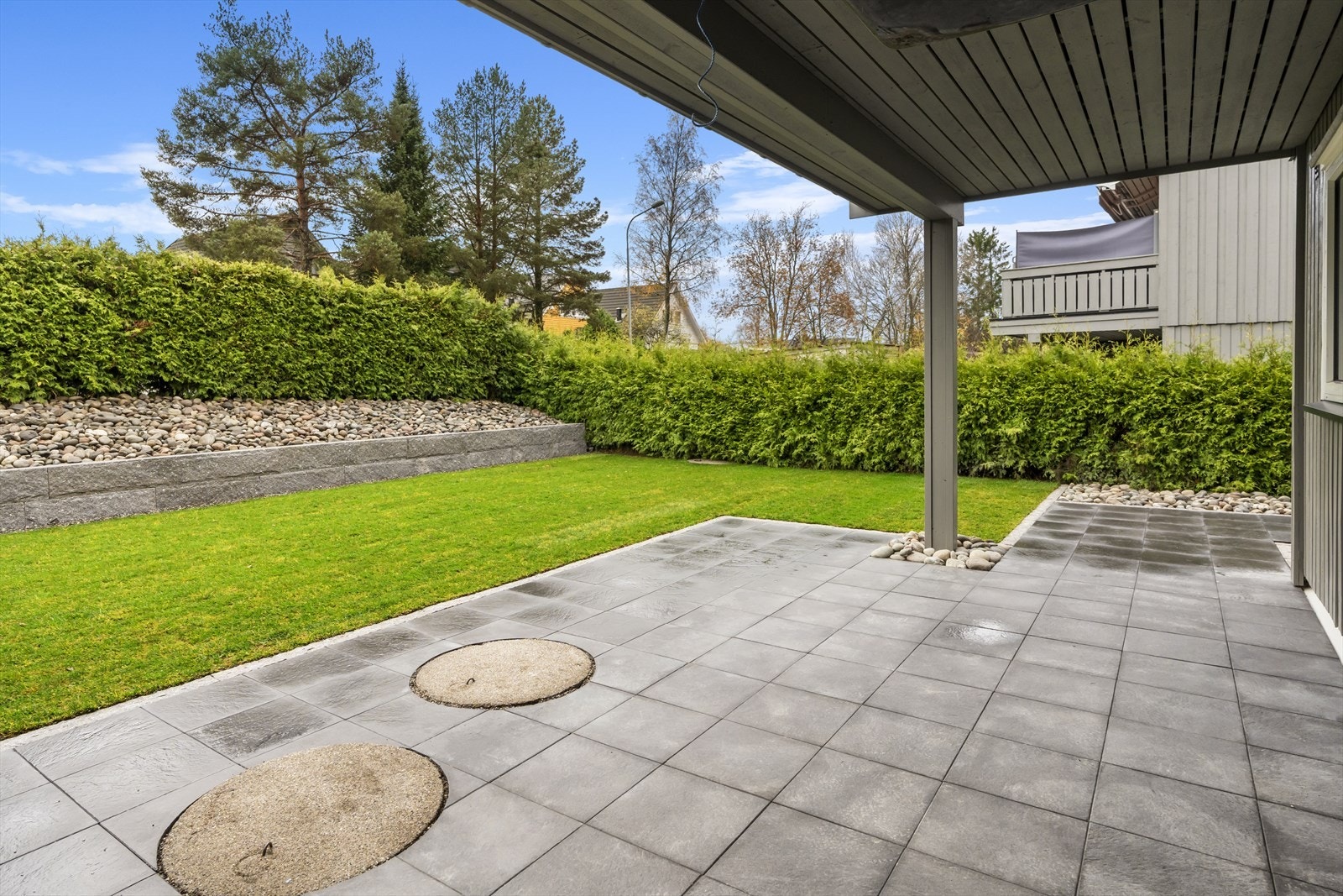 Terrasse Galleribilde