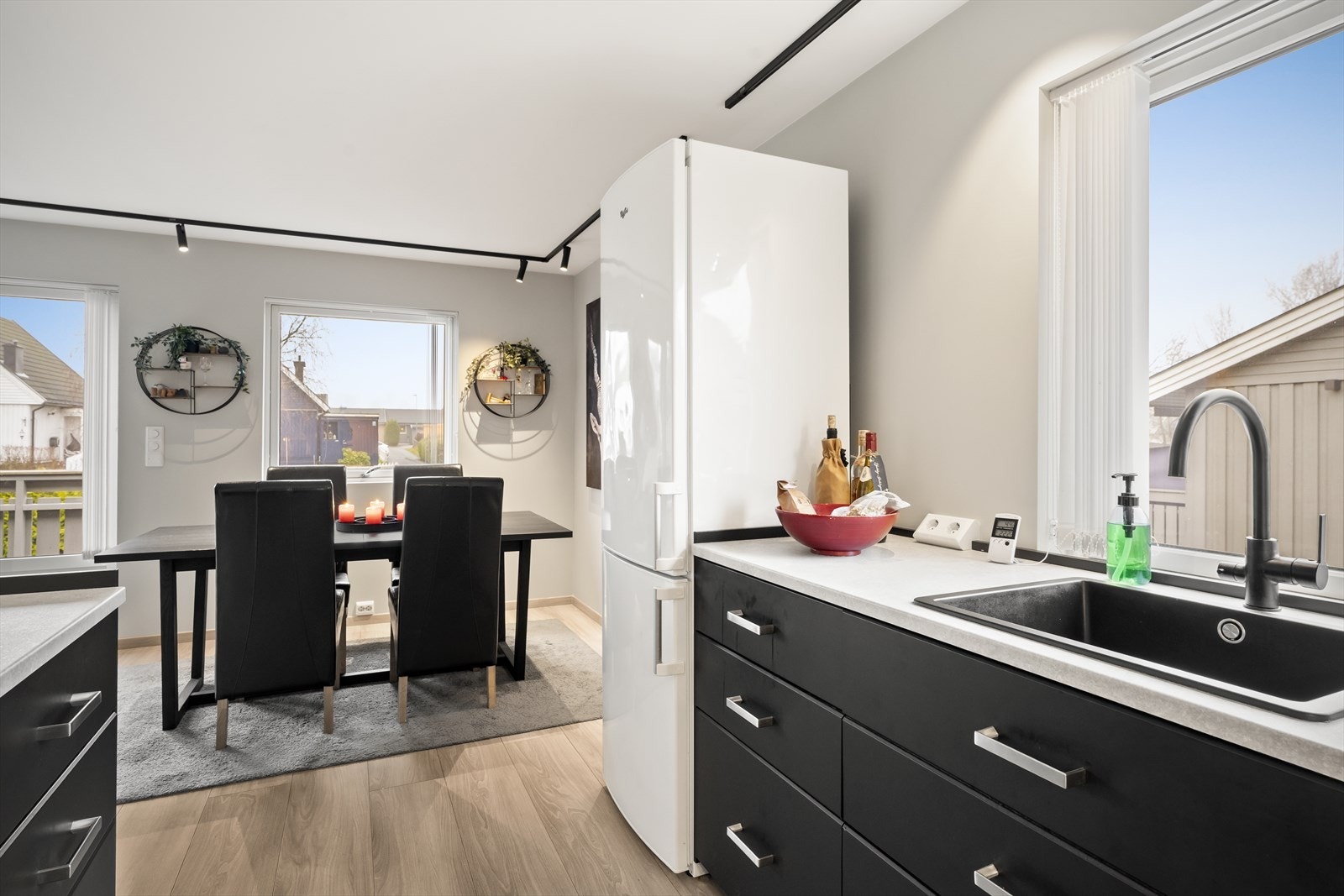 Kjøkken Galleribilde