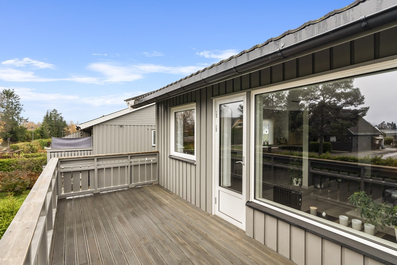 Balkong Galleribilde