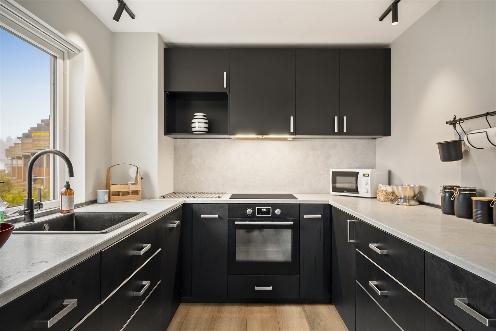 Kjøkken Galleribilde