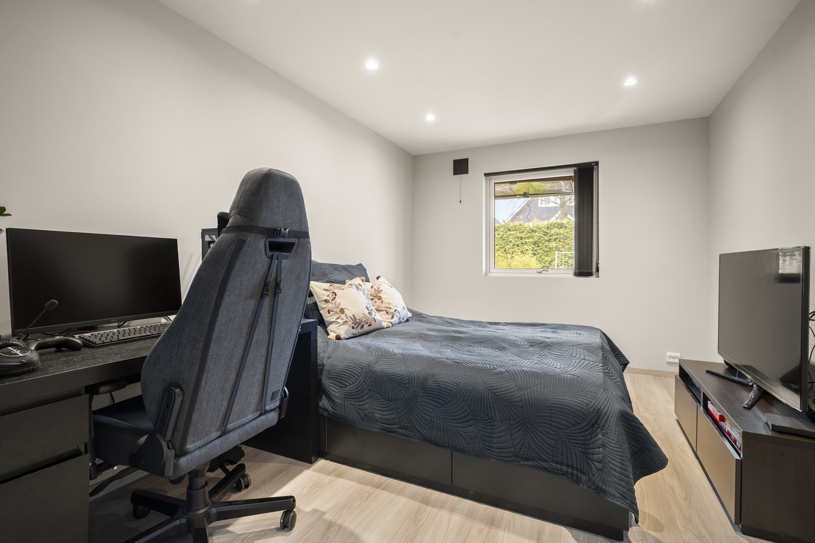 Soverom Galleribilde