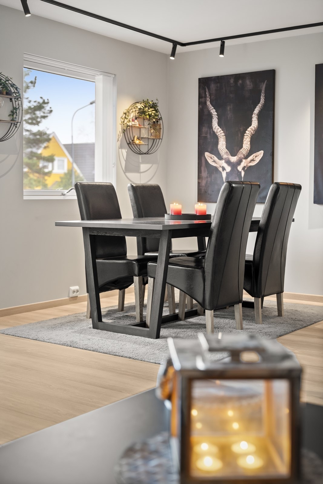 Spisestue Galleribilde