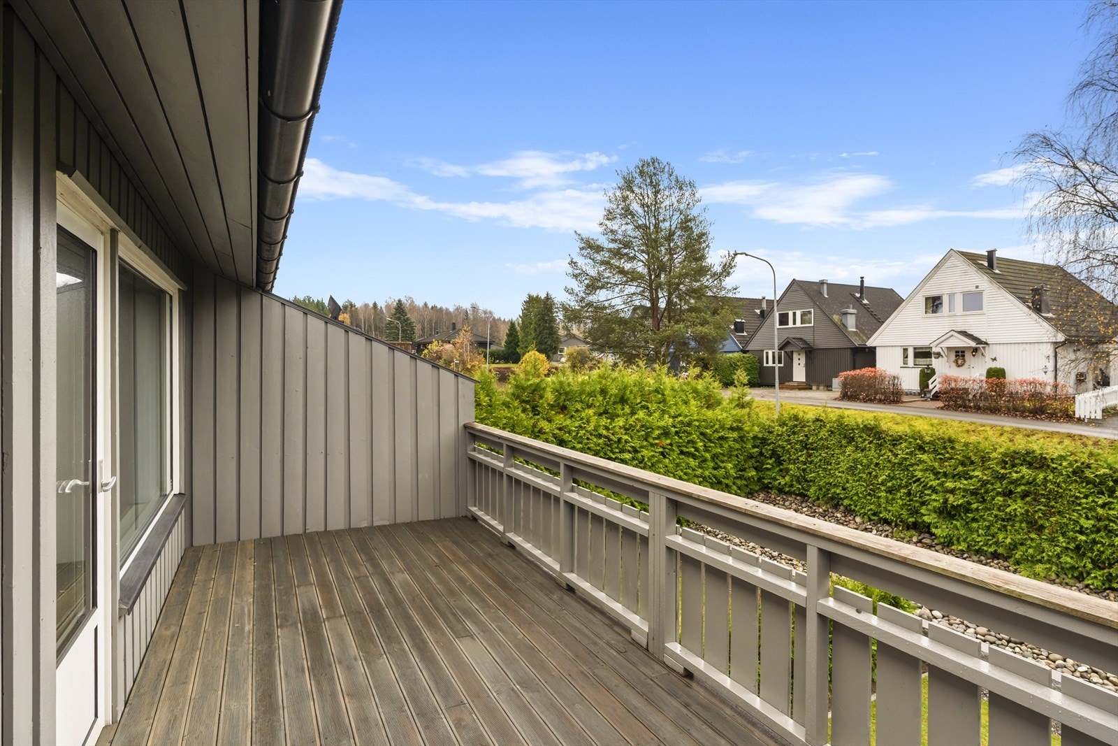 Balkong Galleribilde