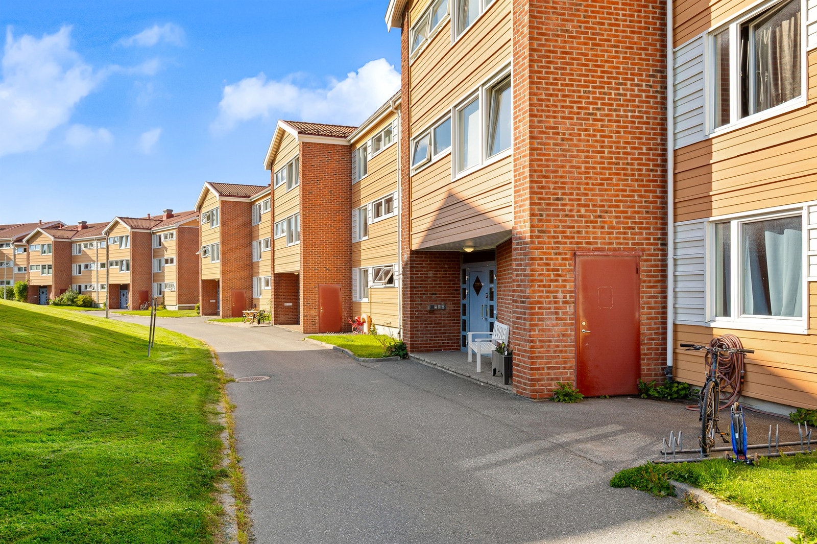 Velkommen til en hyggelig visning! Galleribilde