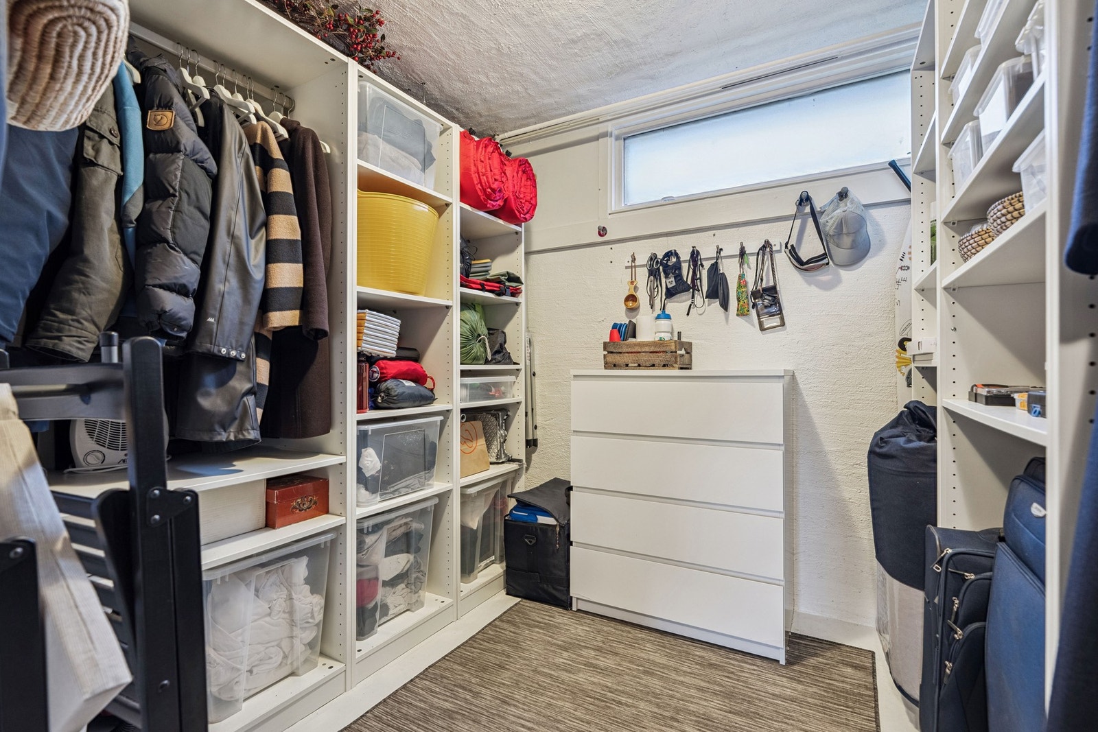 Bod i 1. etasje. Galleribilde