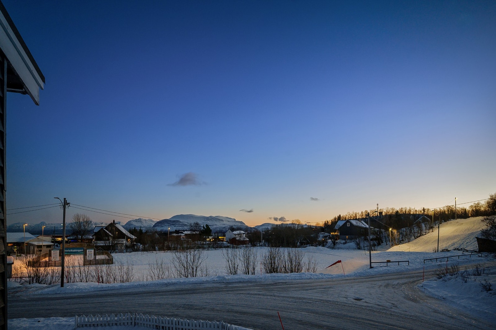 Velkommen til en trivelig visning! Galleribilde