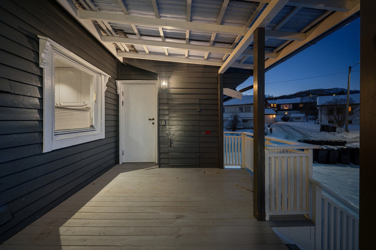 Hovedinngang Galleribilde