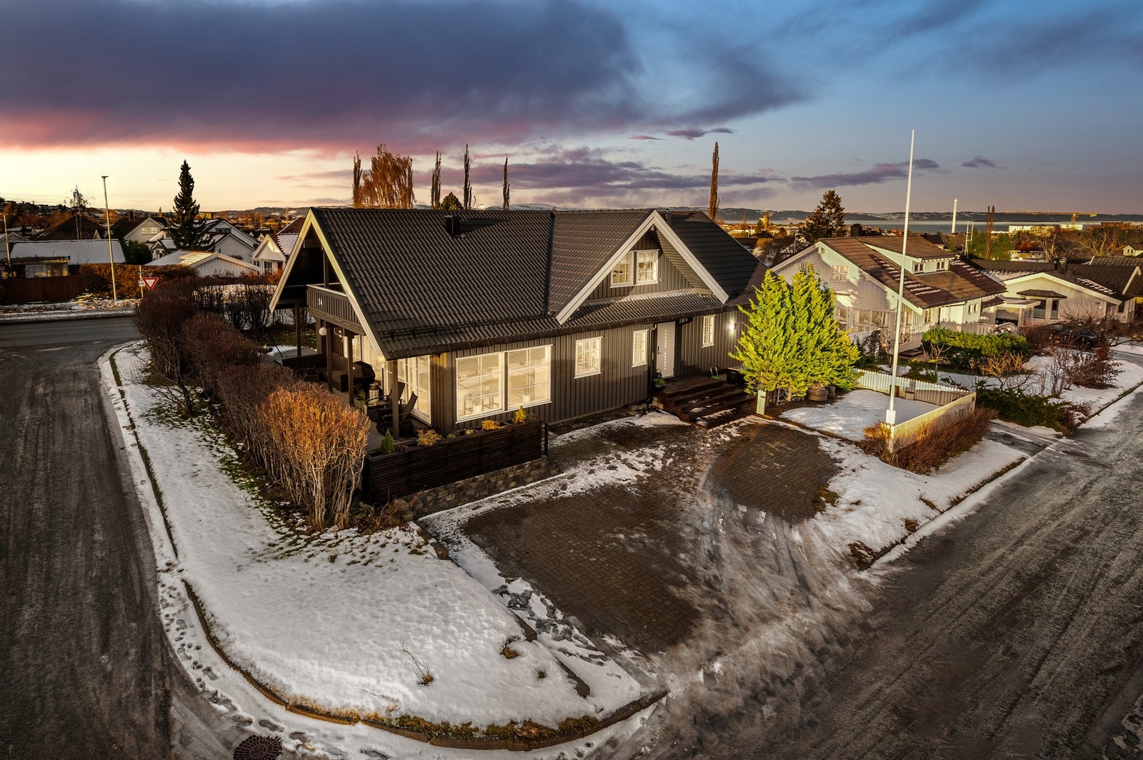 Velkommen til hyggelig visning! Galleribilde