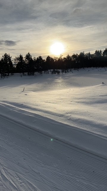 Verdal skianlegg- Bilde tatt av selger Galleribilde
