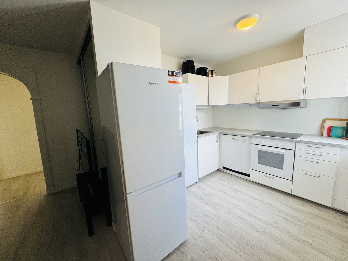 Kjøkken/stue Galleribilde