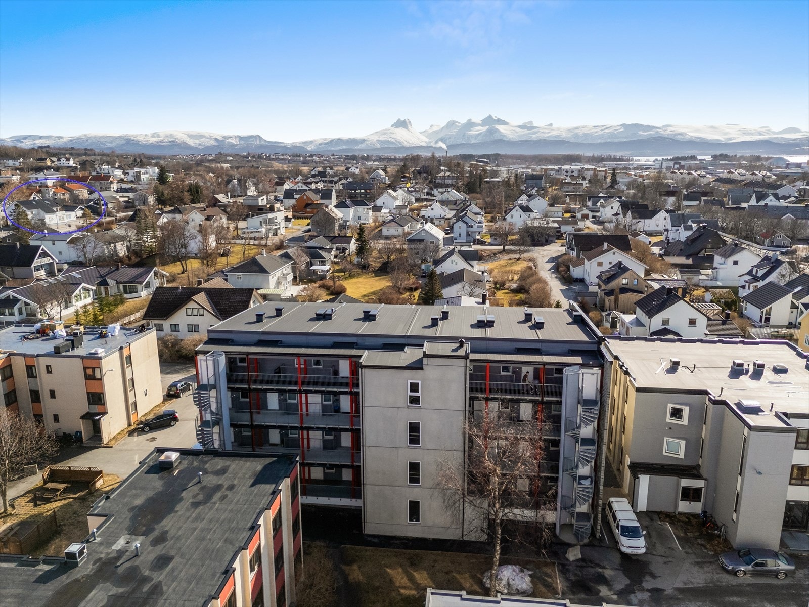 Kort vei til Joker. Galleribilde