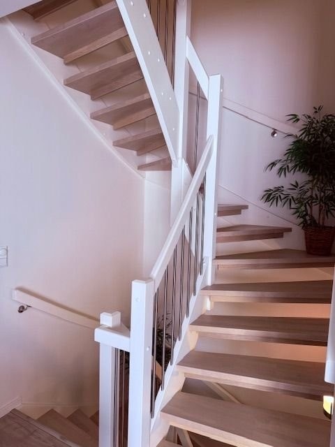 Trapperom over 3.etasjer. Galleribilde