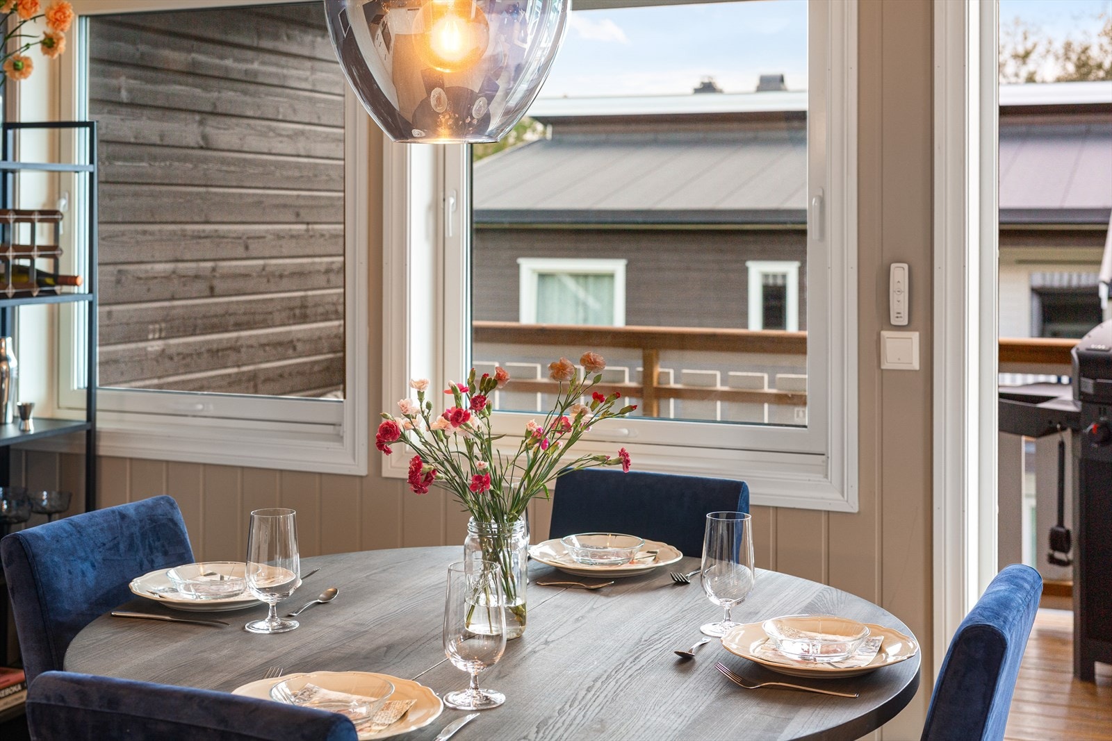 Spisestue Galleribilde