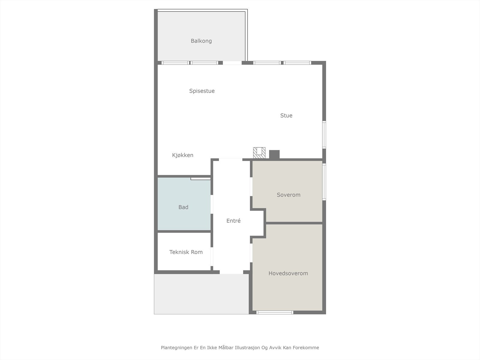 Plantegning Åkerøvegen 14.jpg Galleribilde