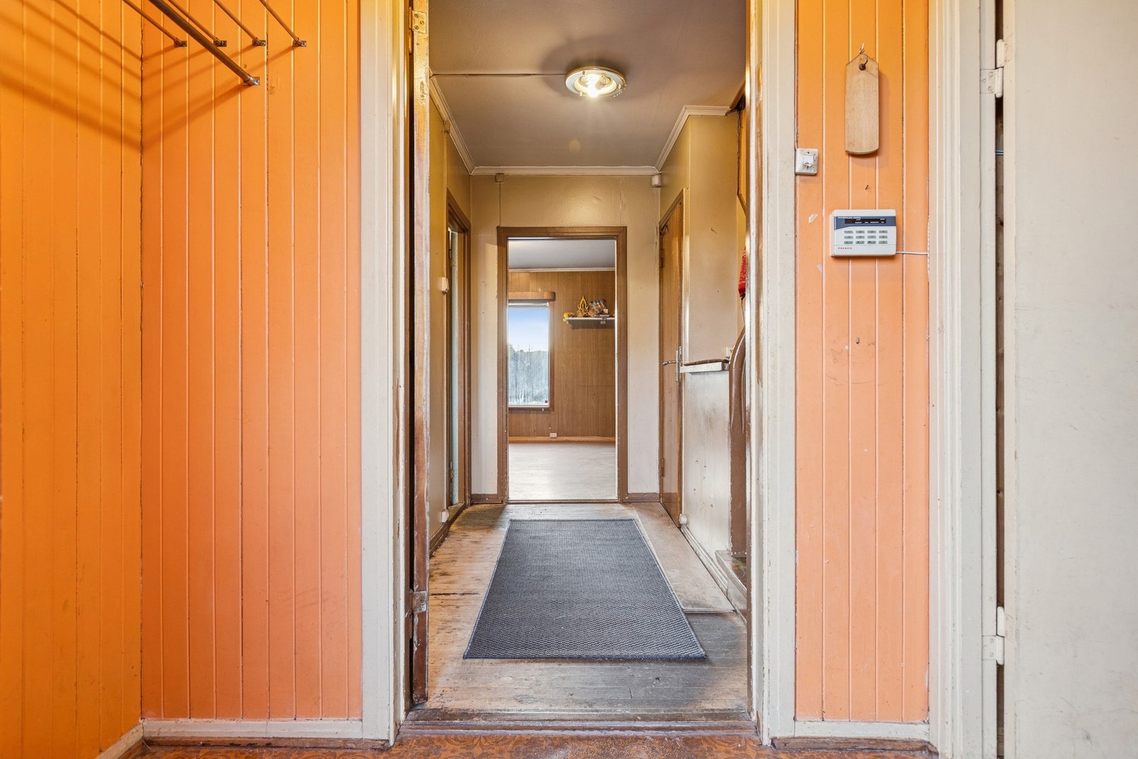 Velkommen inn. Galleribilde