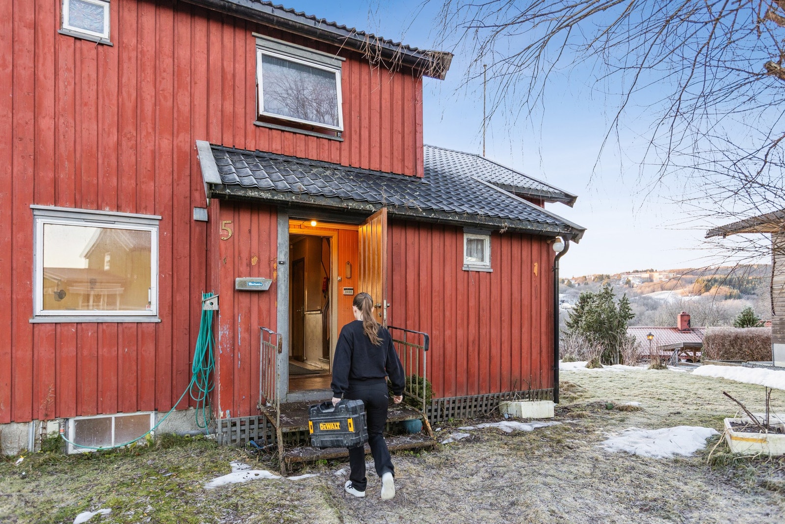 Velkommen til hyggelig EIE-visning! Galleribilde