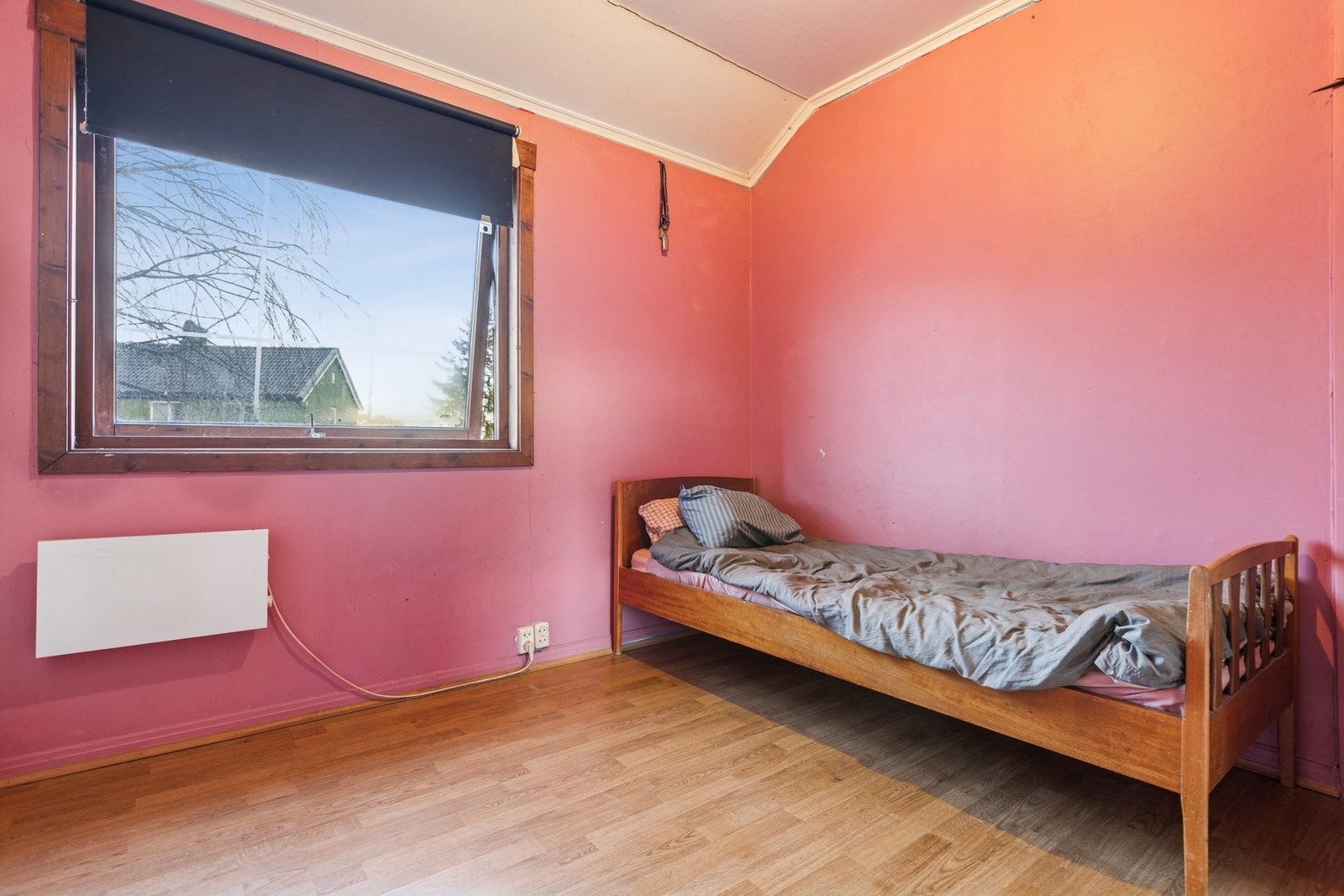 Soverommene måler hhv. 16 og 7 kvm. Galleribilde