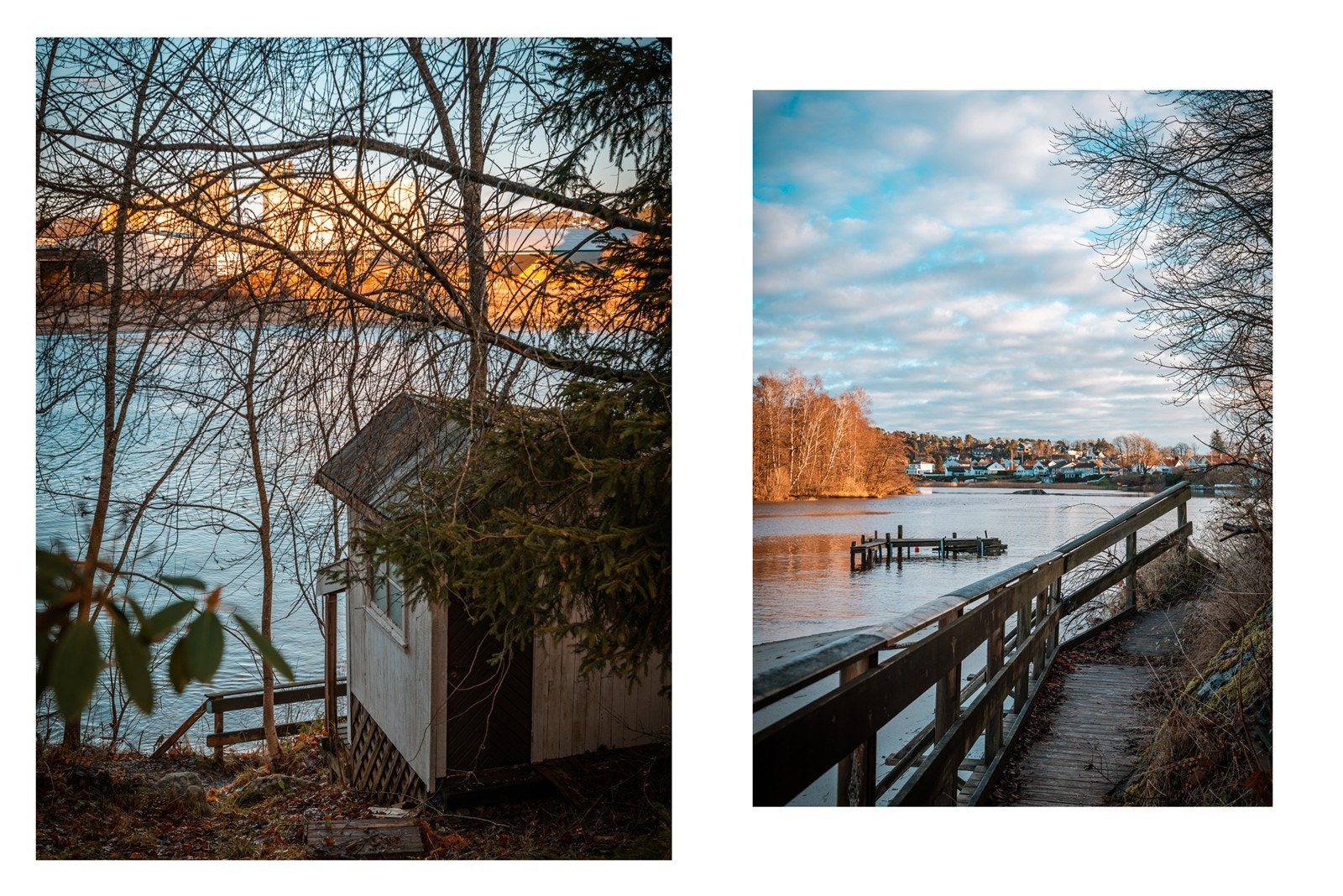 Kort vei ned for å ta deg et bad. Såpass kort at du kan tusle ned i morgenkåpe og tøfler. Galleribilde