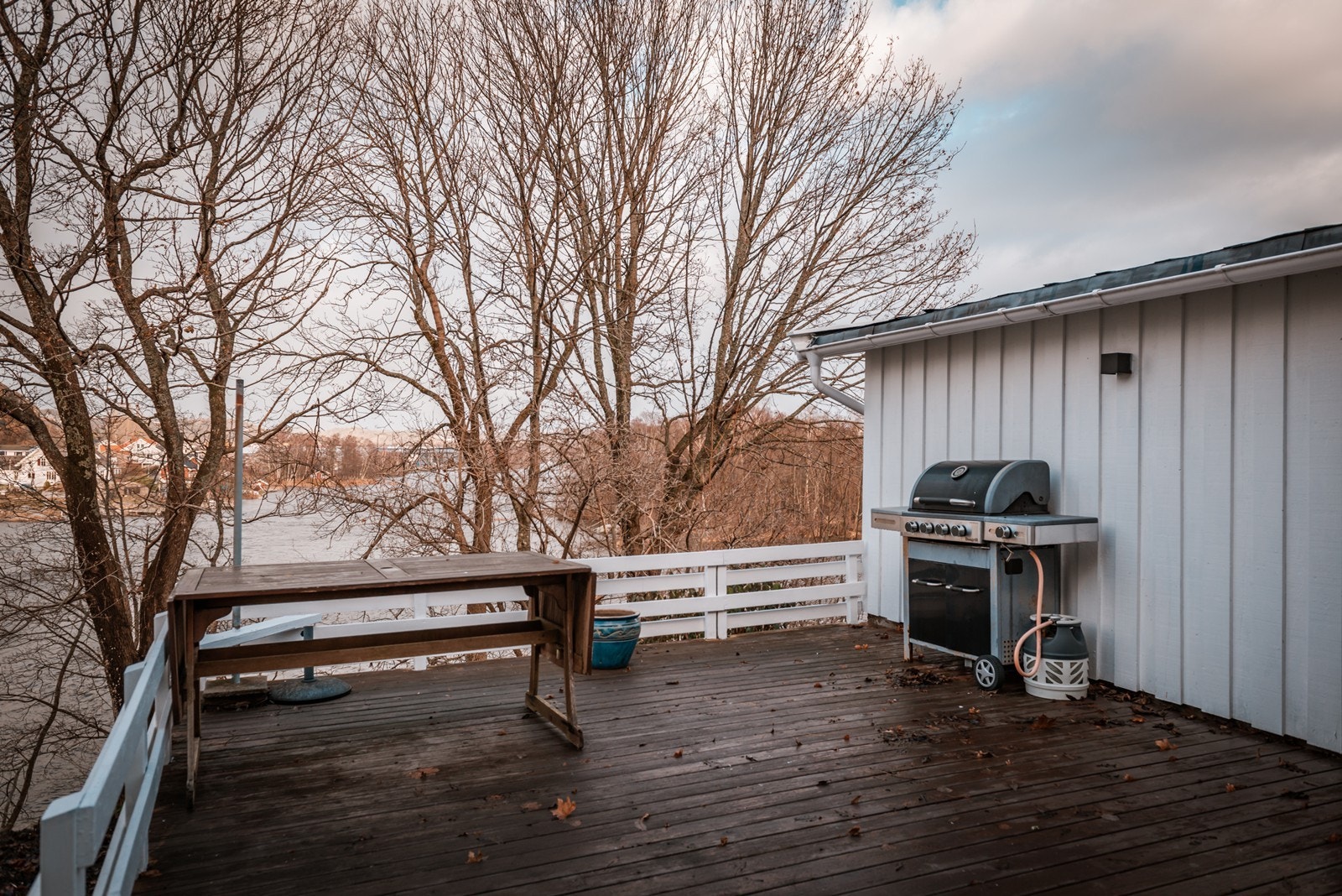Platting som legger opp til mange lange sommerkvelder. Galleribilde