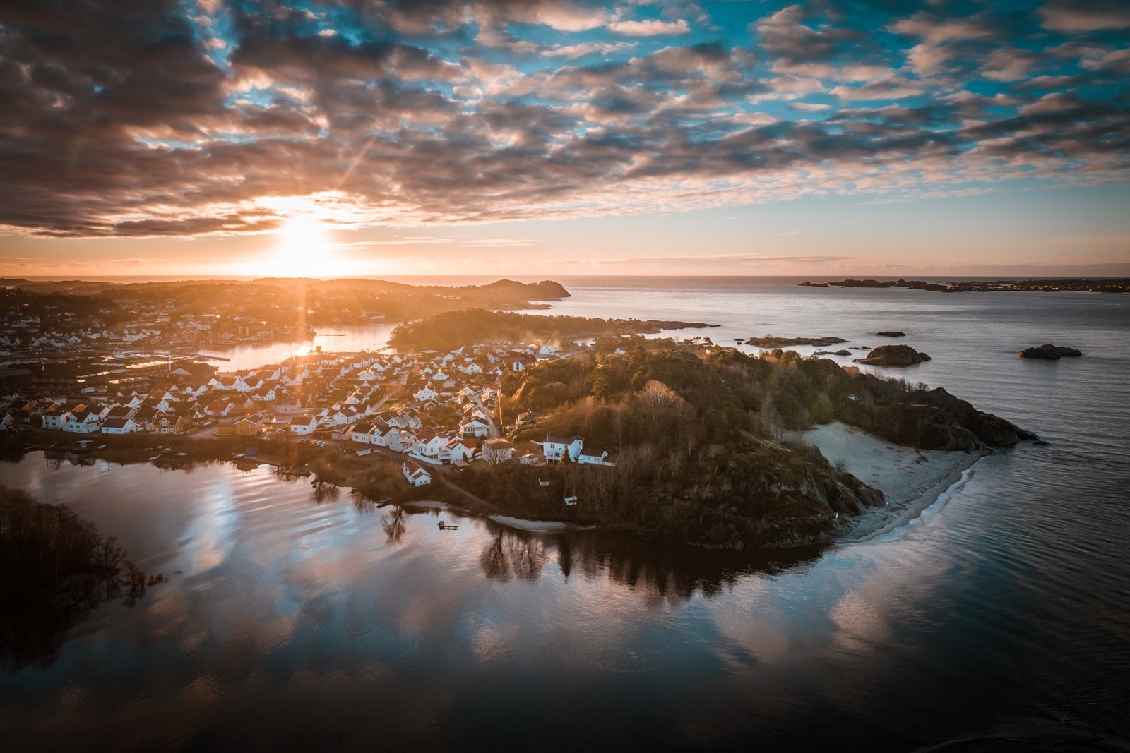 Oversiktsbilde. Galleribilde