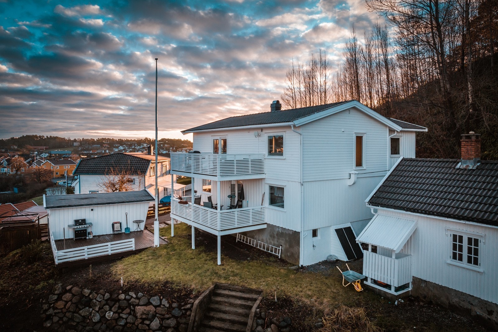 Velkommen til Hvittensandveien 4! Galleribilde