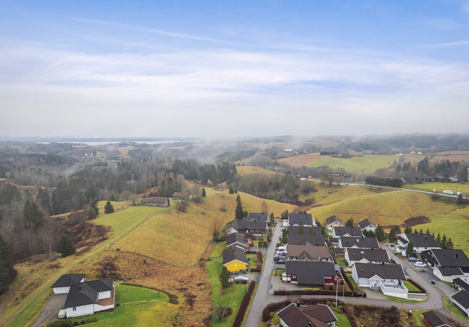 Velkommen til visning! Galleribilde