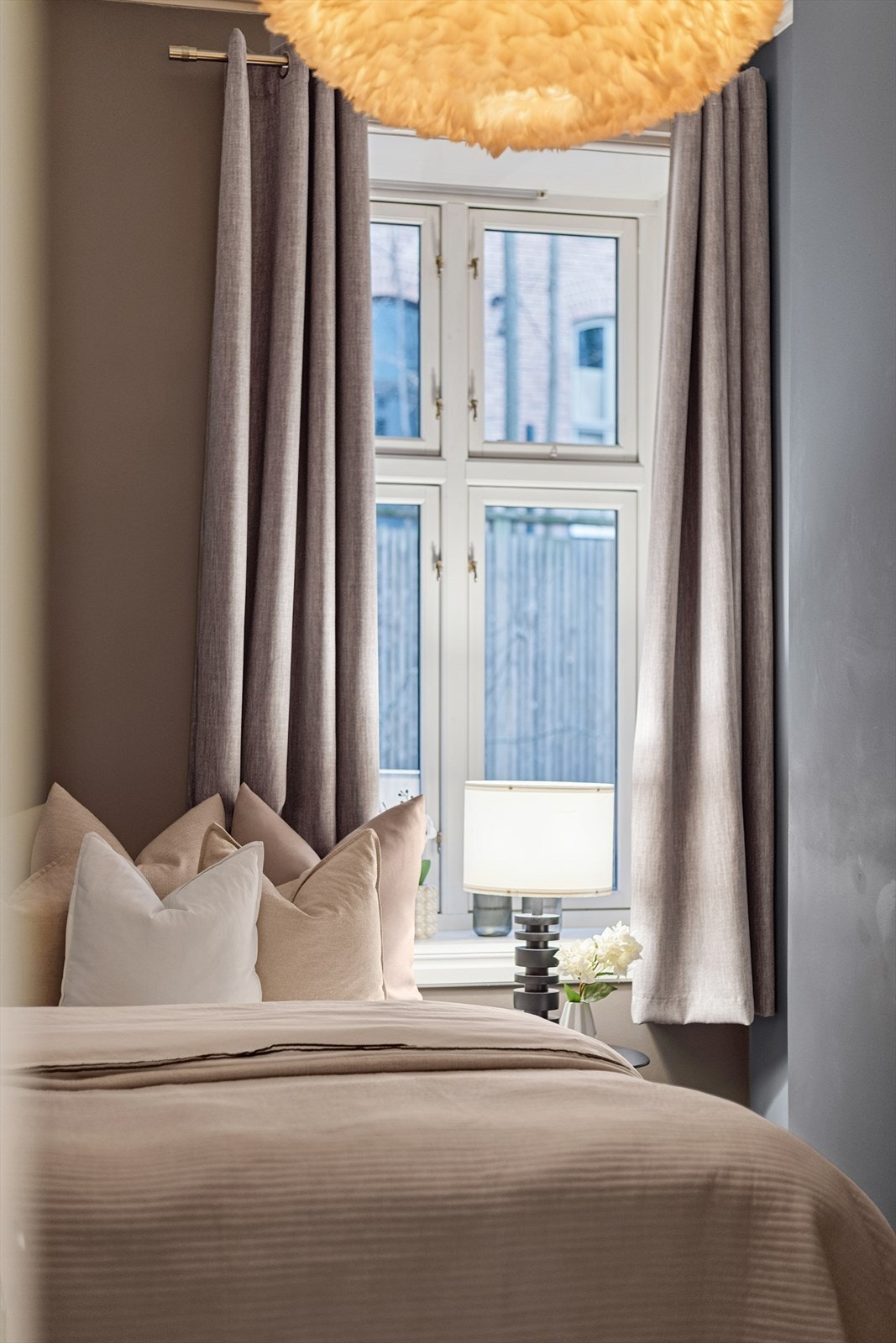 Soverom Galleribilde