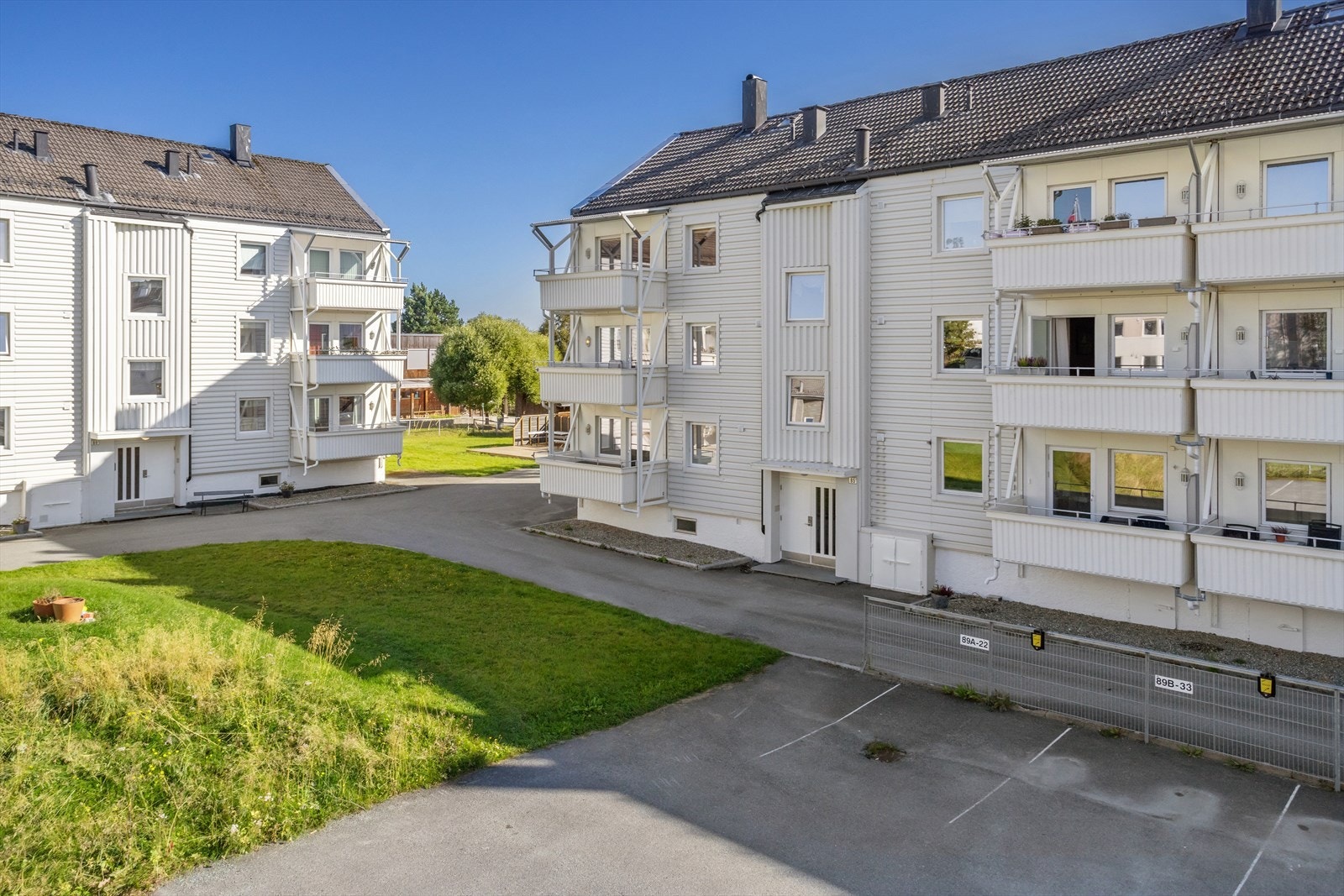 Velkommen til visning! Galleribilde