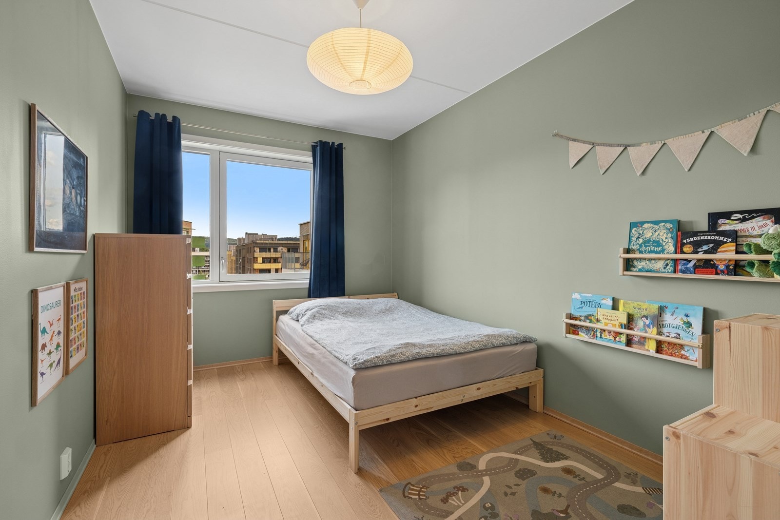 Soverom 2 Galleribilde