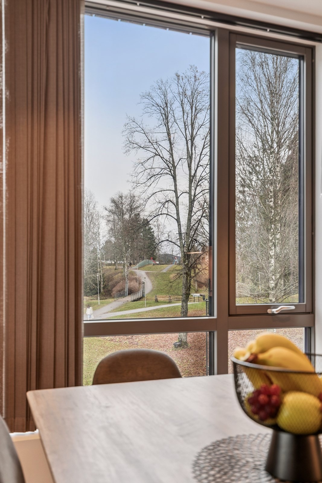 Hverdagslogistikken er enkel med nærbutikker innen få minutters gange. Galleribilde