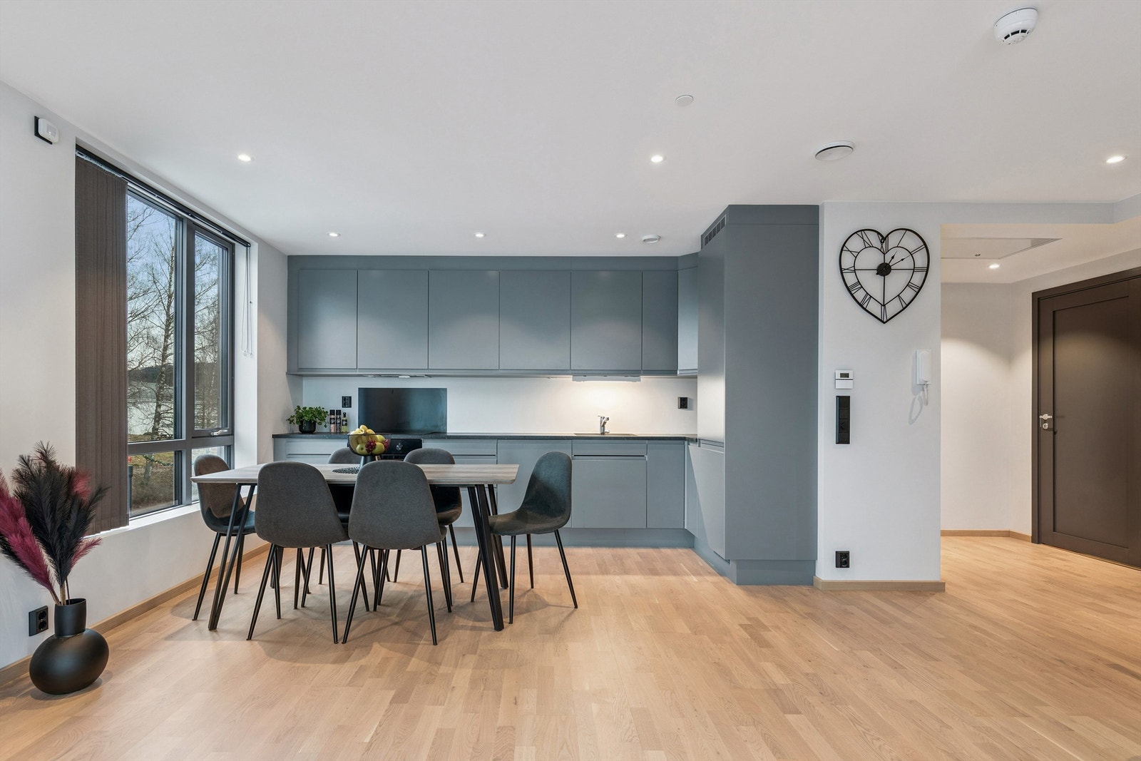 Delikat leilighet fra 2022! Foto: EFKT v/Bjørn Sørheim Galleribilde