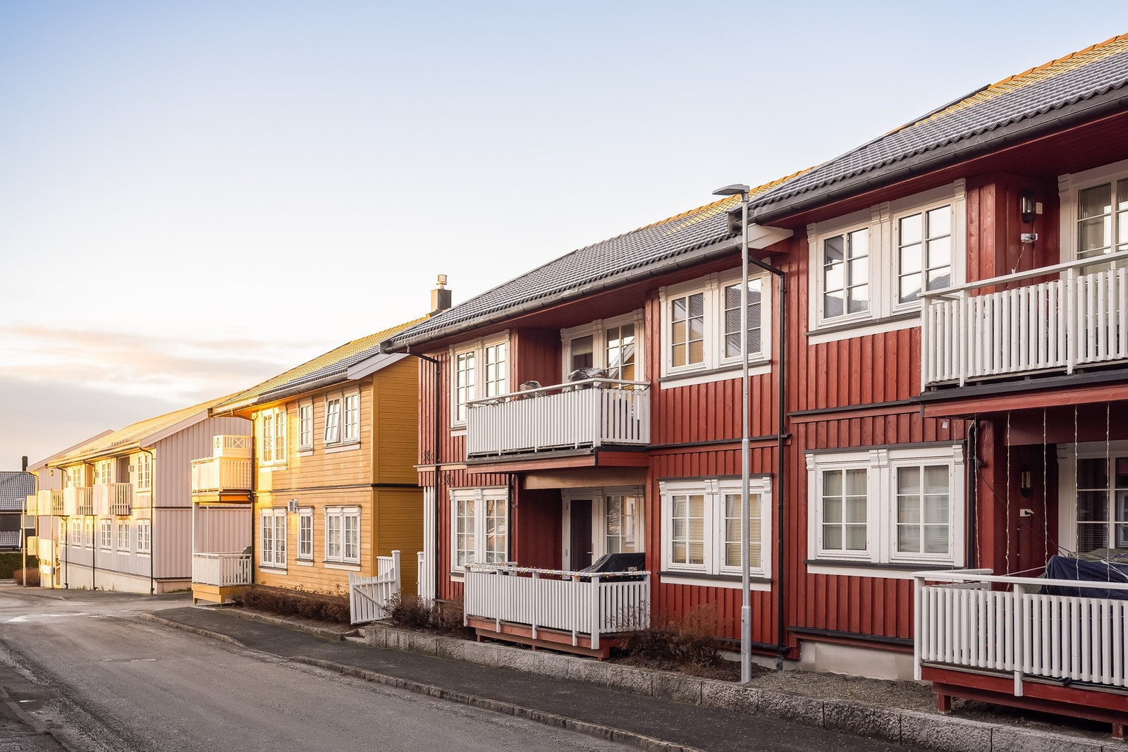 Velkommen til trivelig visning. Husk visningspåmelding! Galleribilde