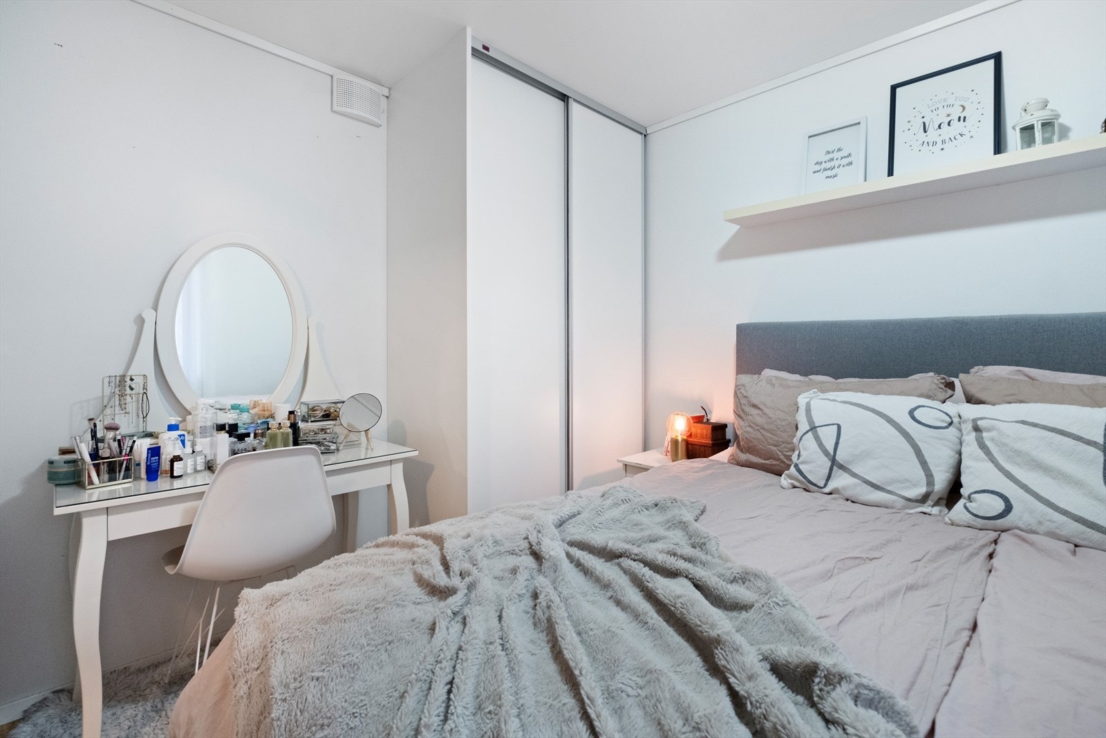 Soverom Galleribilde