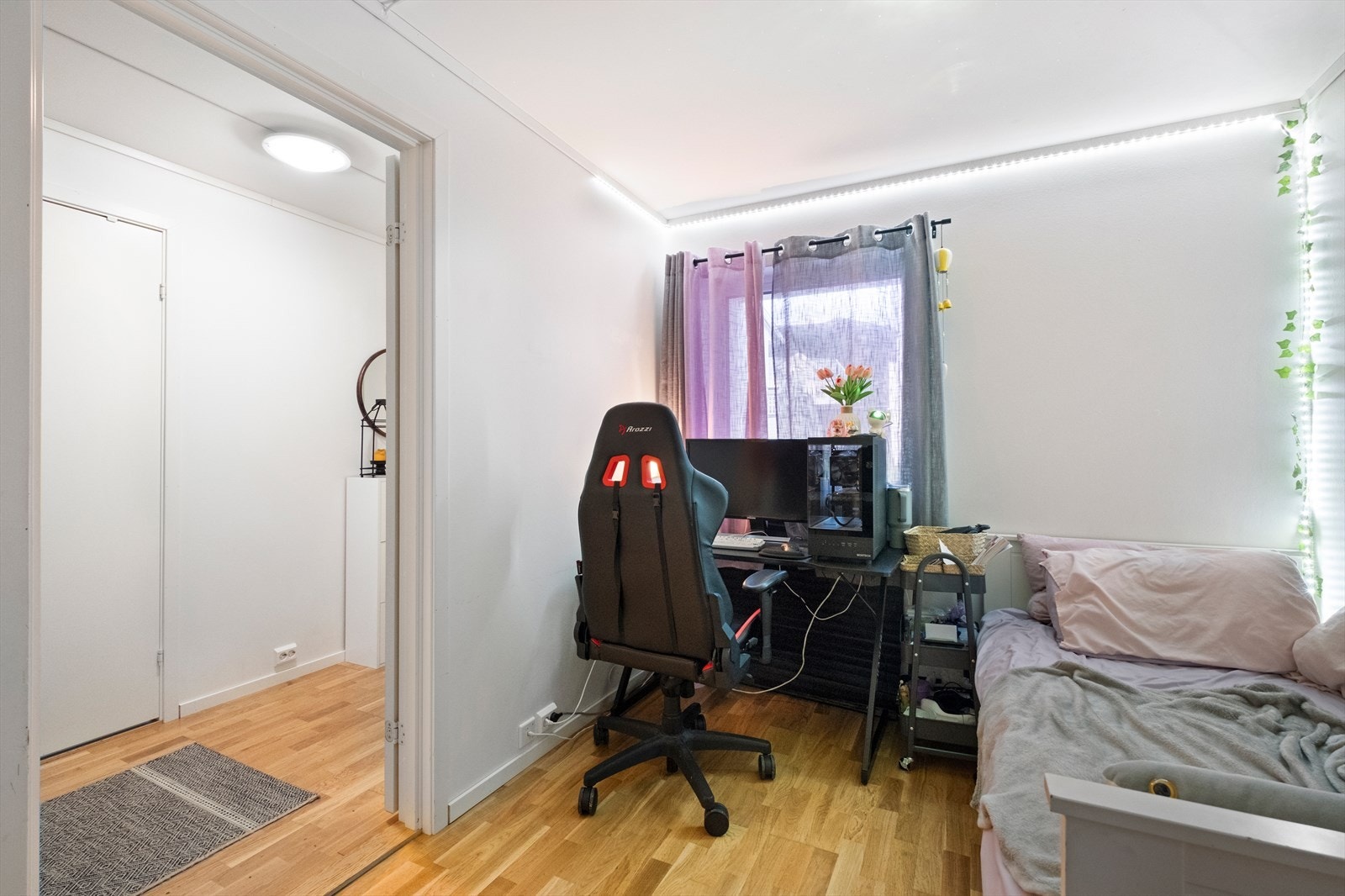 Soverom nr.2 Galleribilde