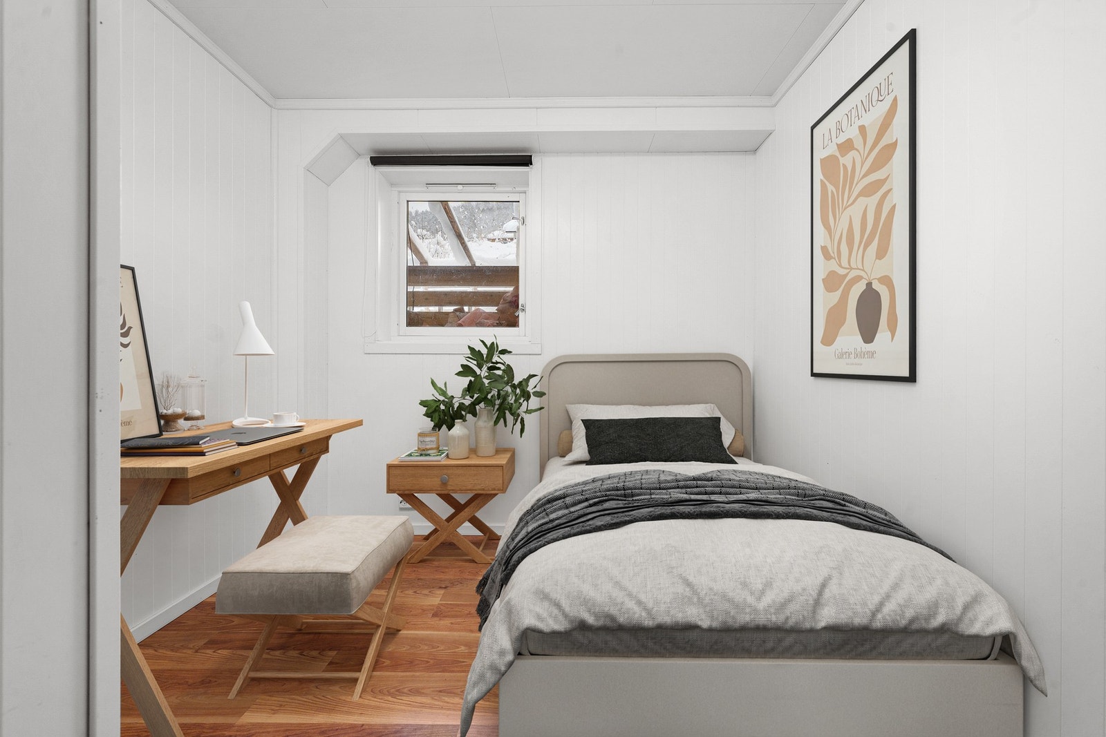 Soverom 3 Galleribilde