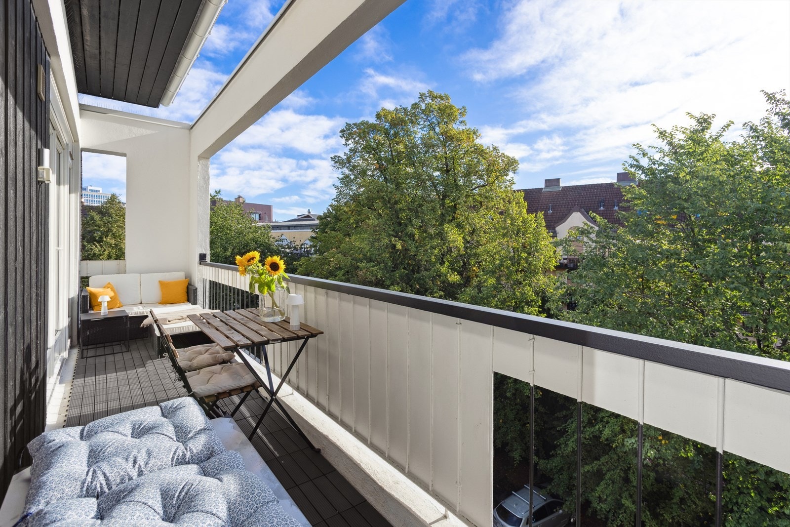 Velkommen til Sandakerveien 33! Galleribilde