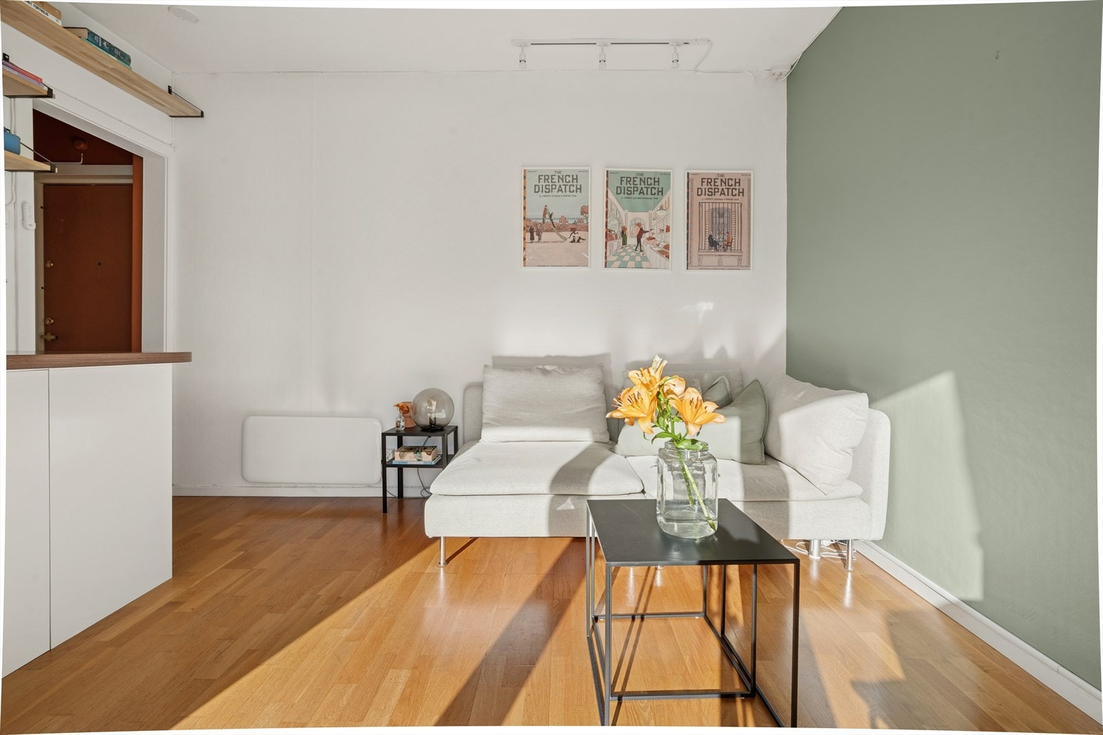 En stue som inviterer til gode øyeblikk med dem du er glad i. Galleribilde