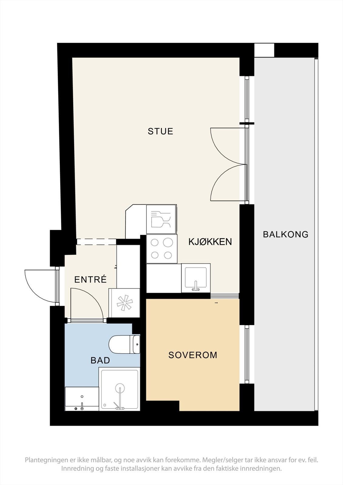 Plantegninger Galleribilde