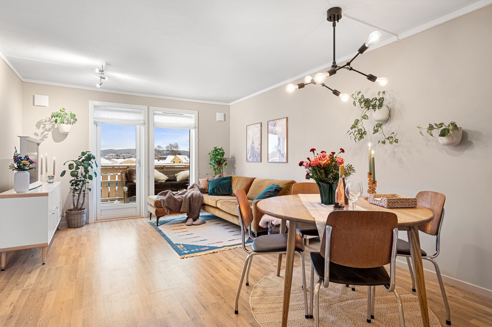 Mats Eidem v/ EiendomsMegler1 har gleden av å presentere Othilienborgvegen 14! Foto: Krogstad og Nervik (Jens Martin Nervik) Galleribilde