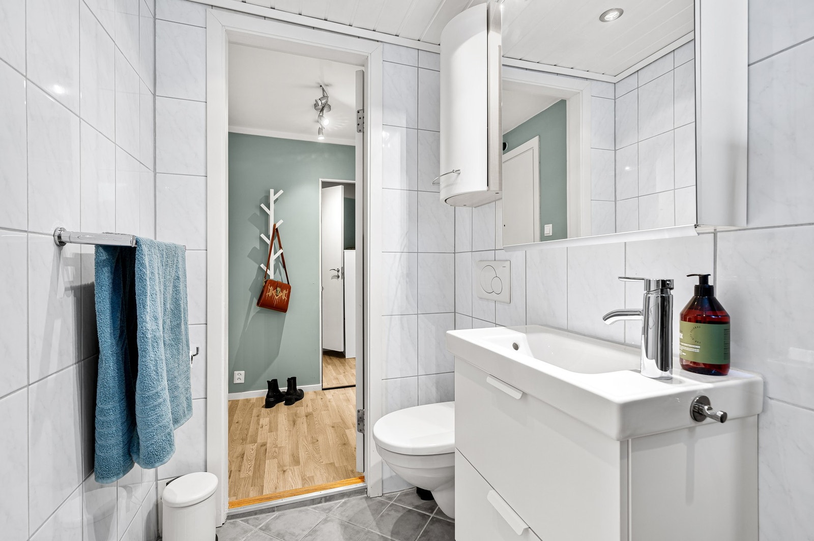 Badet ble oppgradert i 2005. Galleribilde