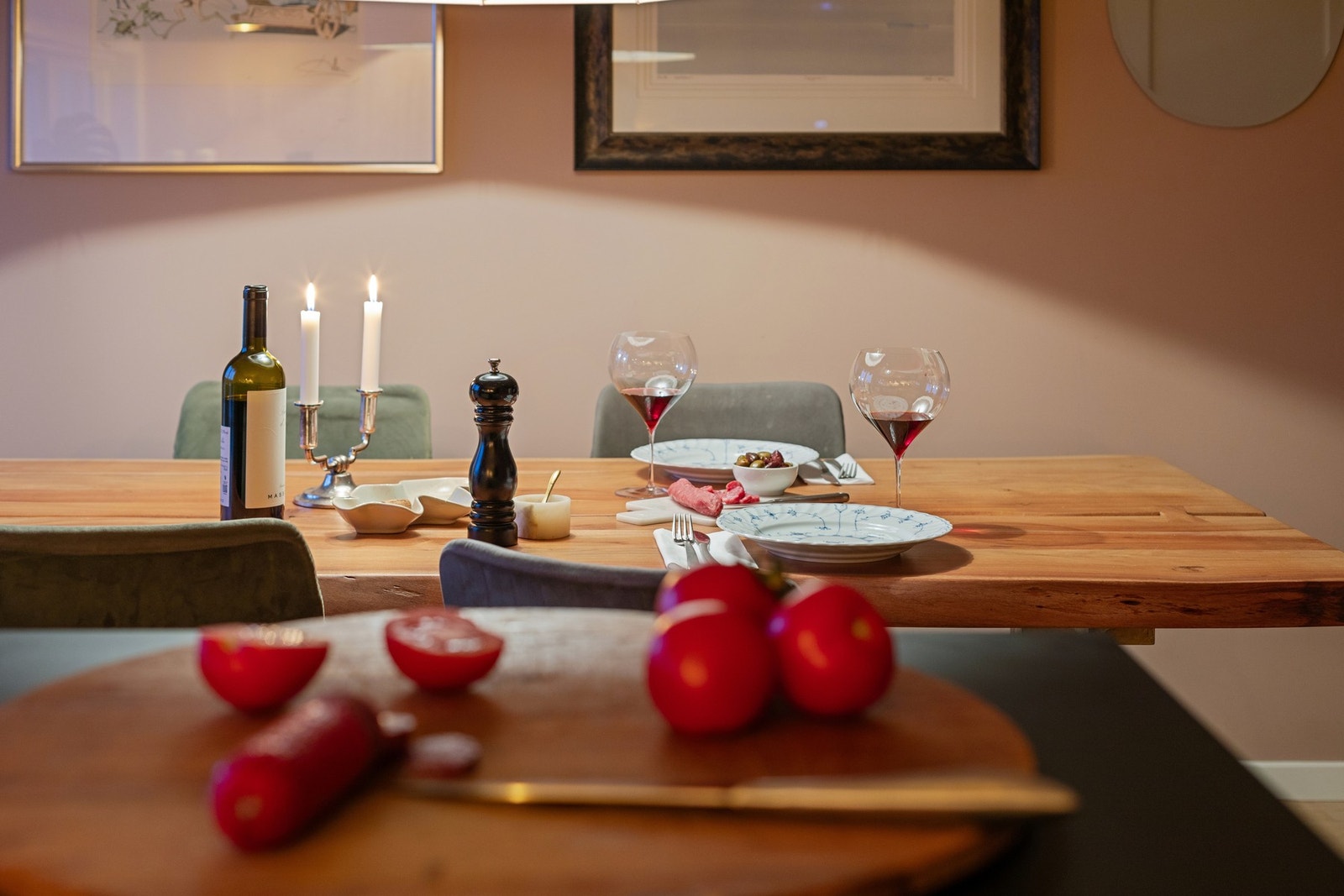 Kjøkken Galleribilde