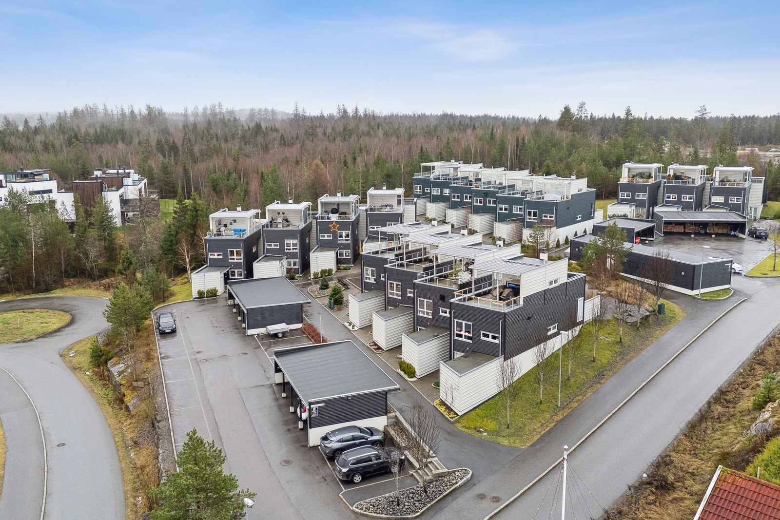 Velkommen på visning! Galleribilde