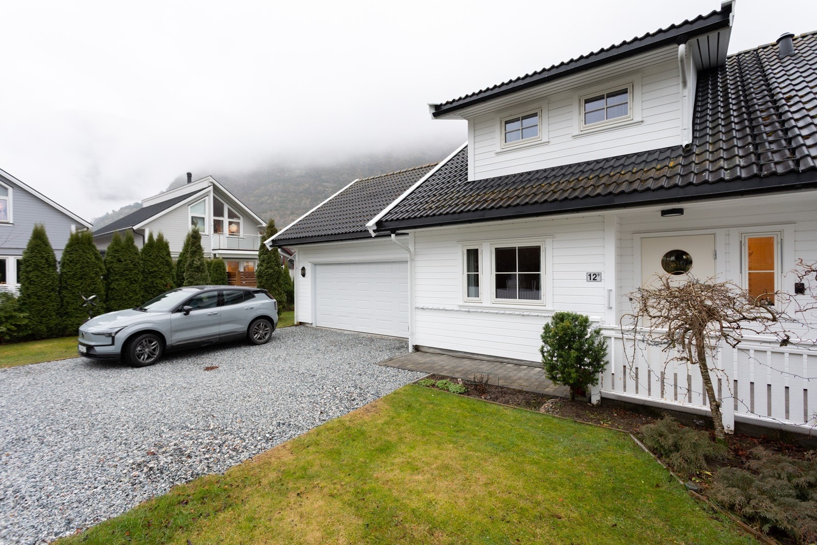 Velkomen til hyggeleg visning! Galleribilde