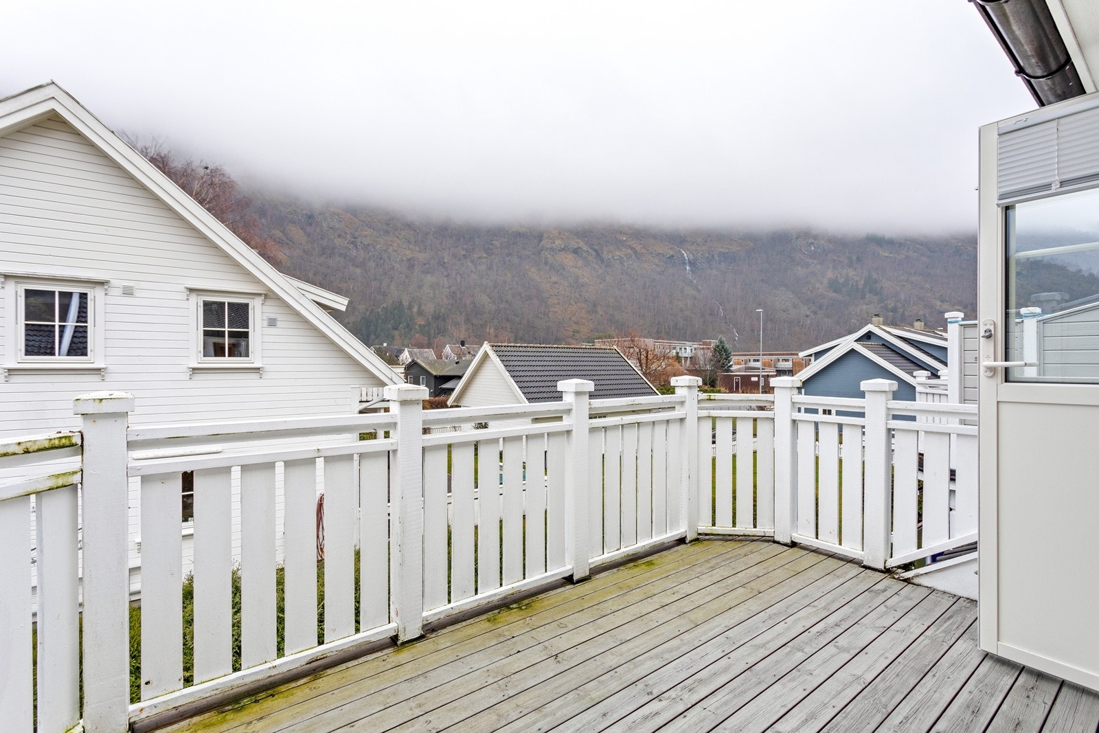 Nærområdet og fjella omkring byr på fleire flotte turområder. Galleribilde