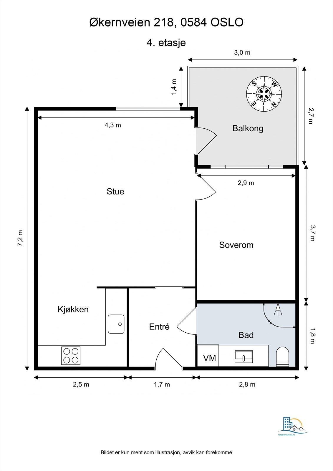 Plantegning. Galleribilde