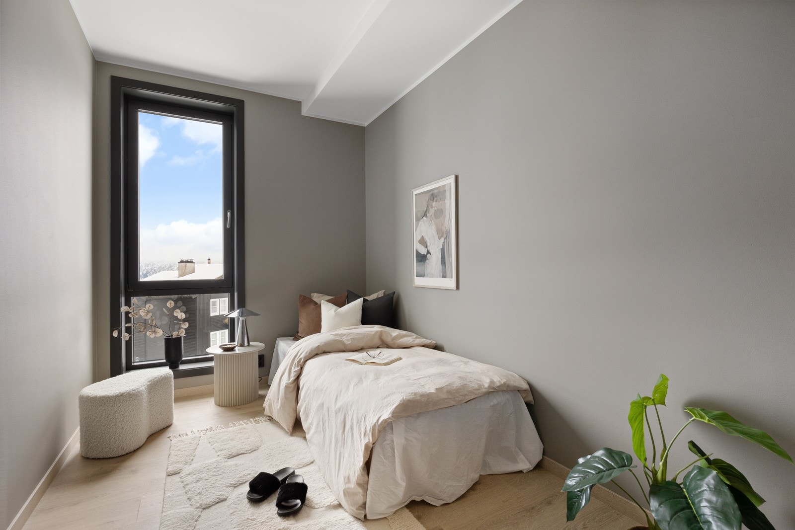 Soverom nr. 2 Galleribilde