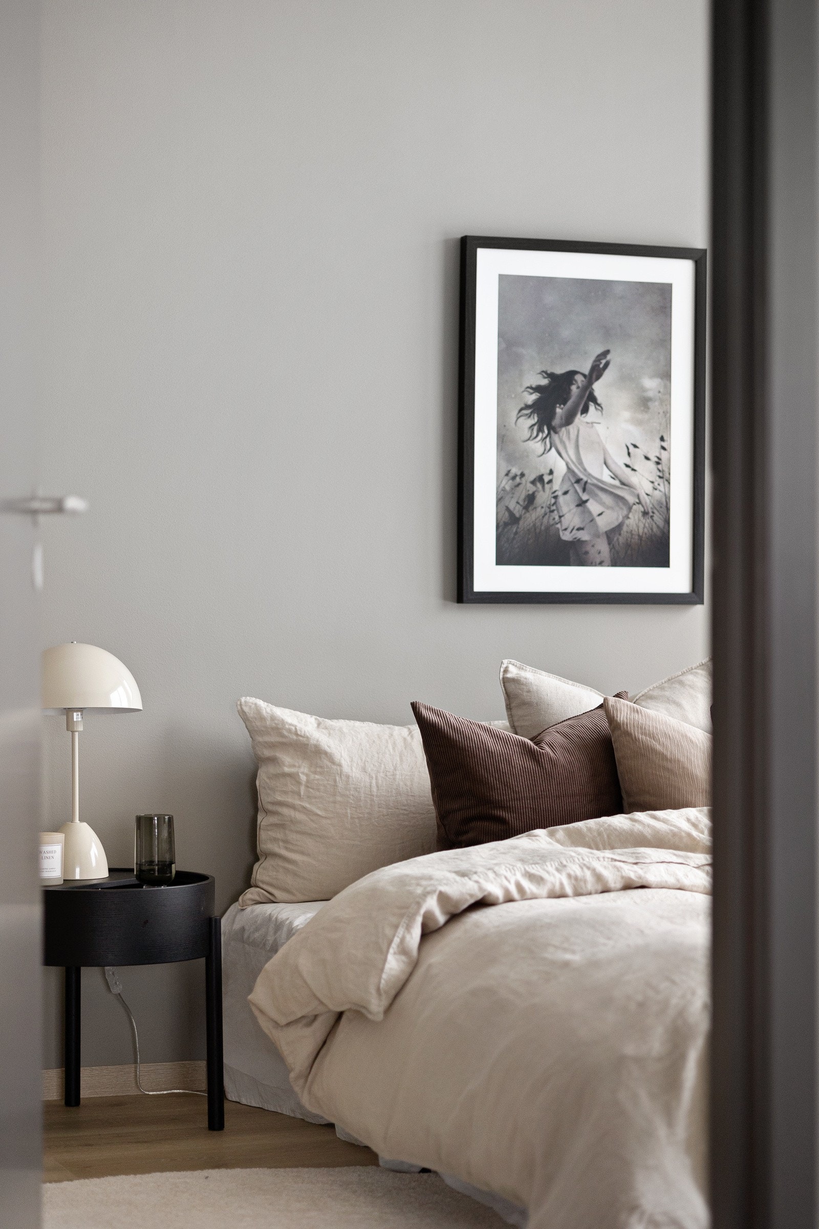 Hovedsoverom. Galleribilde